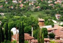 Khan's Palace & Assumption Monastery